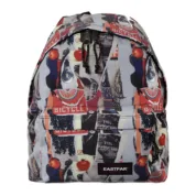 Рюкзак Eastpak - Padded Pak'r 24L Red Mix - Зображення 3