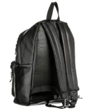 Рюкзак Eastpak - Padded Pak'r 24L Black Leather - Зображення 3