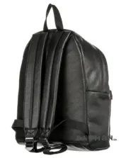 Рюкзак Eastpak - Padded Pak'r 24L Black Leather - Зображення 6