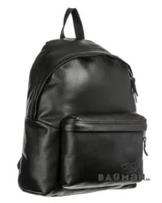Рюкзак Eastpak - Padded Pak'r 24L Black Leather - Зображення 2