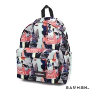 Рюкзак Eastpak - Padded Pak'r 24L Red Mix