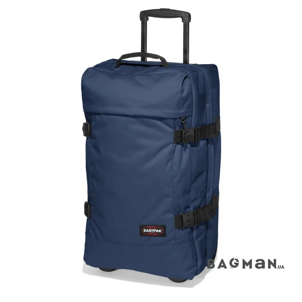 EK66292K.jpg Валіза Eastpak - Tranverz M 78L Night Driving - Зображення 1