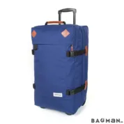 Валіза Eastpak - Tranverz M 78L Into Tan Navy