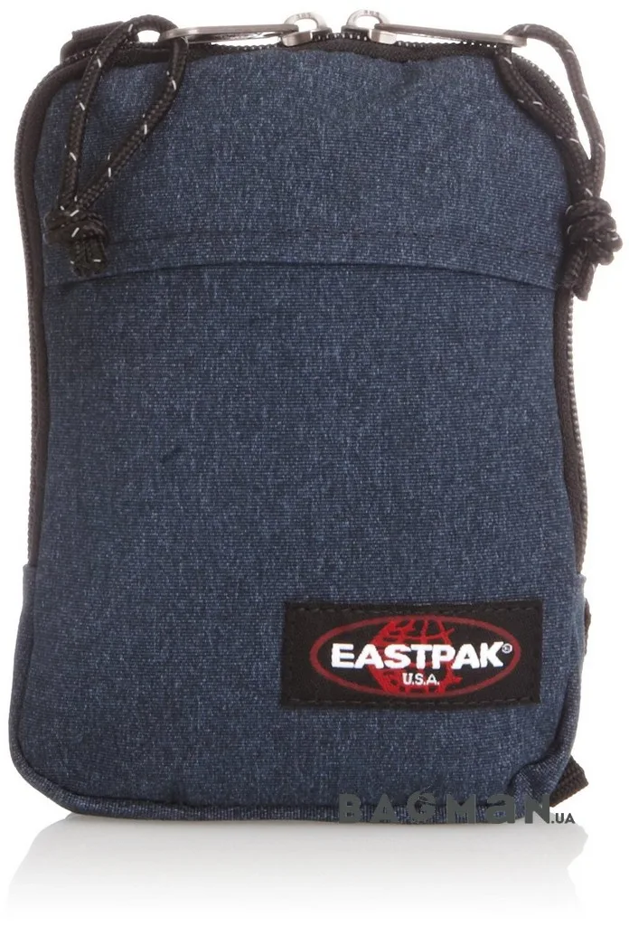 EK72482D.jpg Сумка Eastpak - Buddy Double Denim - Зображення 1