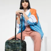 Валіза Eastpak - Tranzshell S Blurred Lines - Зображення 2