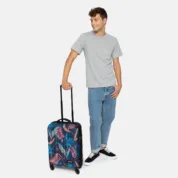 Валіза Eastpak - Tranzshell S Whimsy Navy - Зображення 7