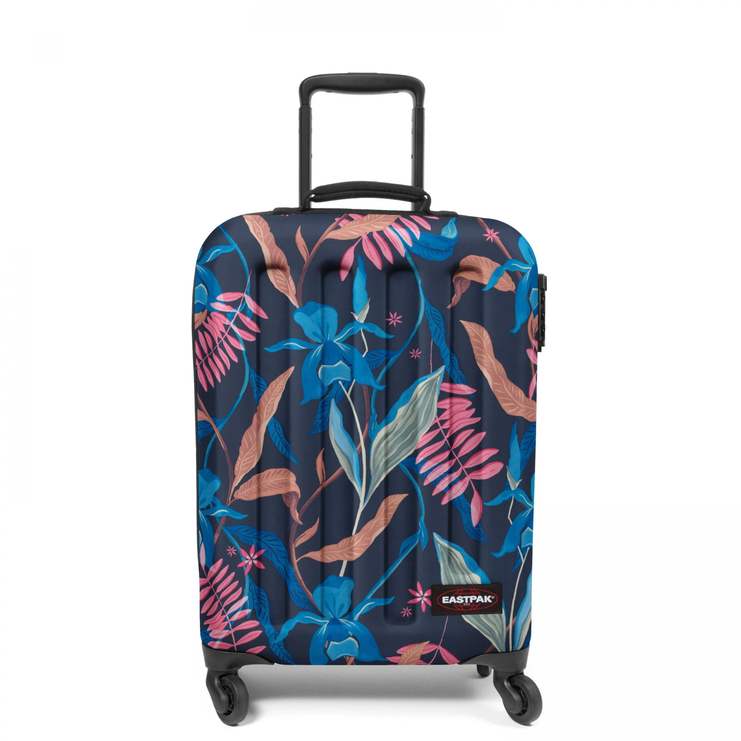 EK73F_86V_AUTH_UC94983_mLow.jpeg Валіза Eastpak - Tranzshell S Whimsy Navy - Зображення 1