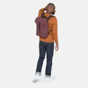 Рюкзак Eastpak - Ciera Topped Punch - Зображення 7
