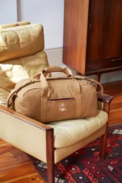 Сумка Eastpak - STAND + Dickies  Brown Duck - Зображення 2