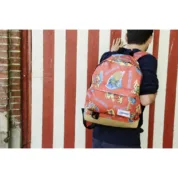 Рюкзак Eastpak - Wyoming Into The Out Croc A Smile - Зображення 5
