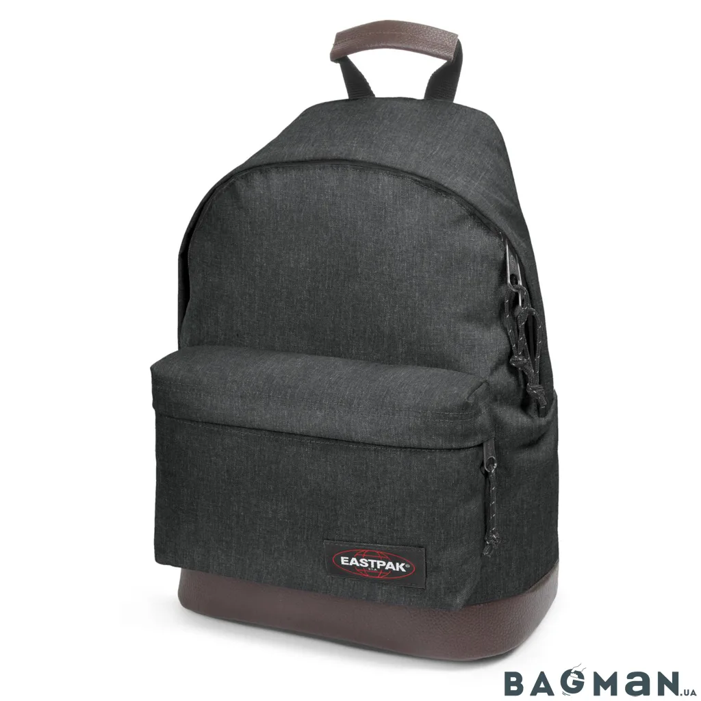 EK81177H.jpg Рюкзак Eastpak - Wyoming Black Denim - Зображення 1