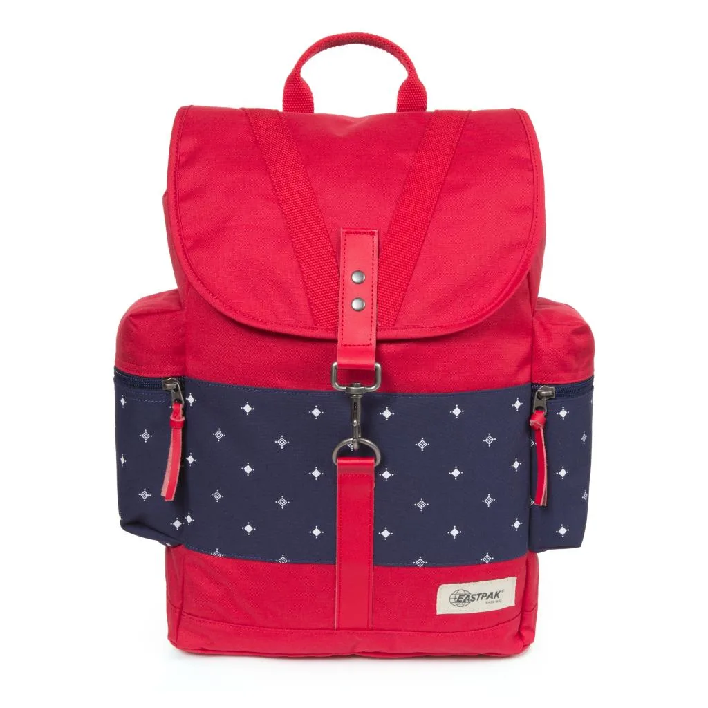EK93399J_101.jpg Рюкзак Eastpak - Plica Out Red - Зображення 1