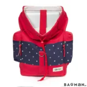 Рюкзак Eastpak - Plica  Out Red - Зображення 2