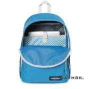 Рюкзак Eastpak - Back to Work 27L Side Blue - Зображення 3