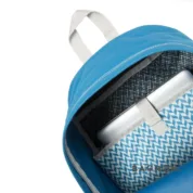 Рюкзак Eastpak - Back to Work 27L Side Blue - Зображення 2