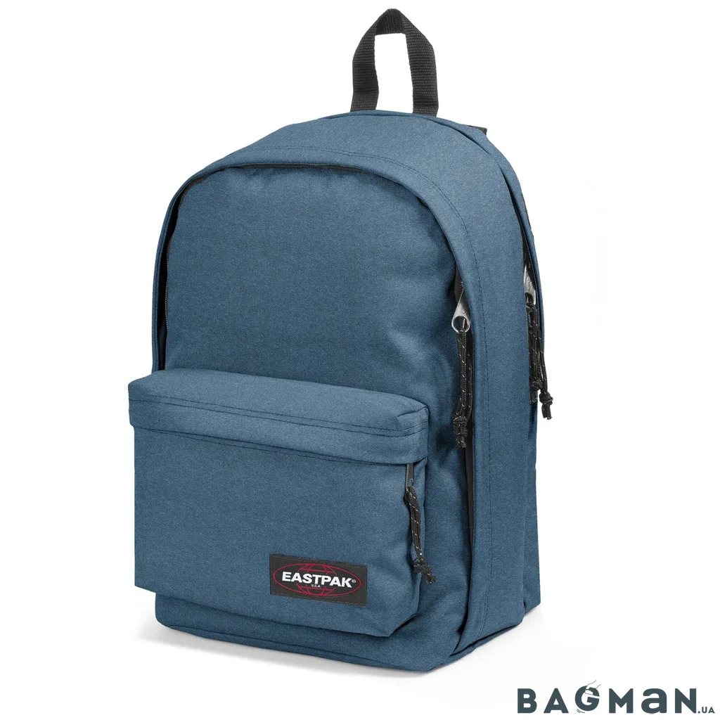 EK93682D.jpg Рюкзак Eastpak - Back to Work 27L Double Denim - Зображення 1