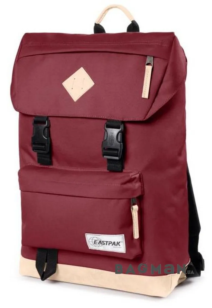 EK94641K.jpg Рюкзак Eastpak - Rowlo Into Bordeaux - Зображення 1