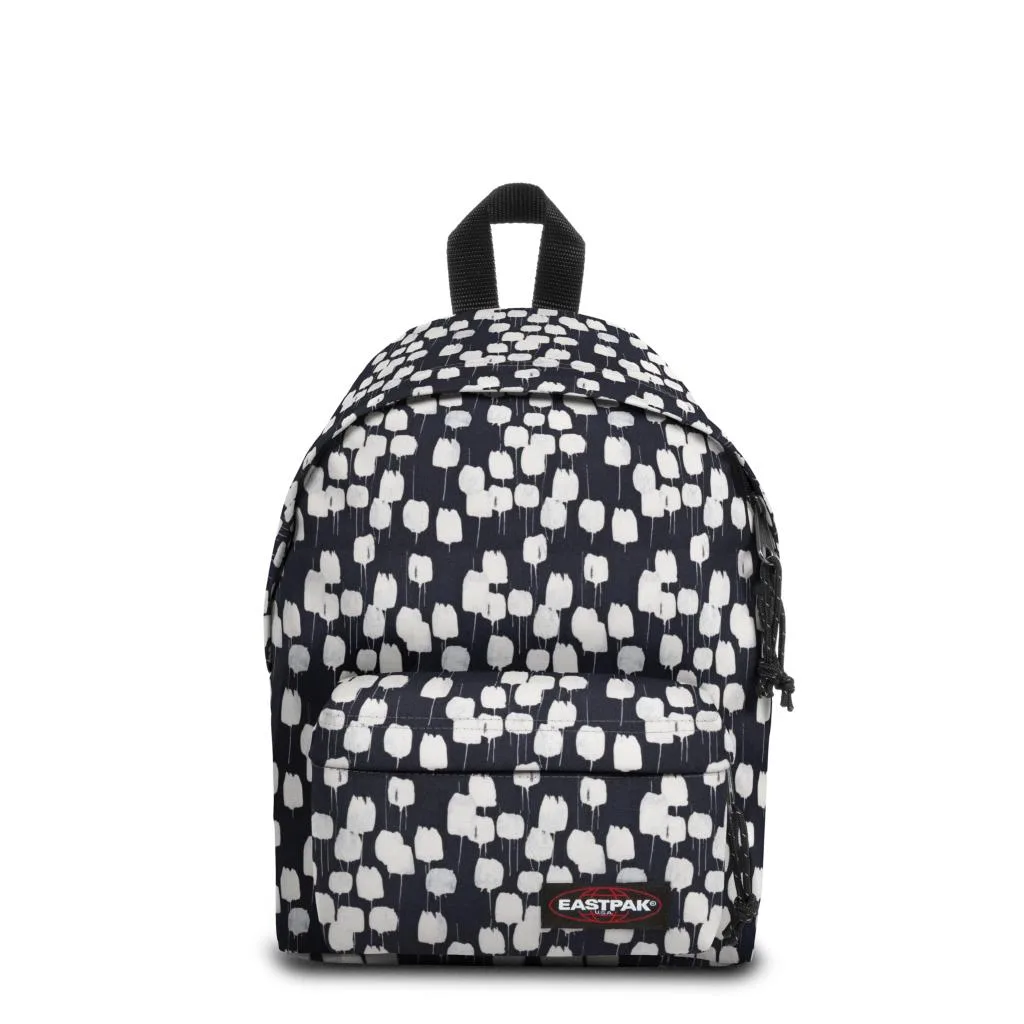 EastPak-EK04380O-1.jpg Рюкзак Eastpak - Orbit 10L Flow Black - Зображення 1