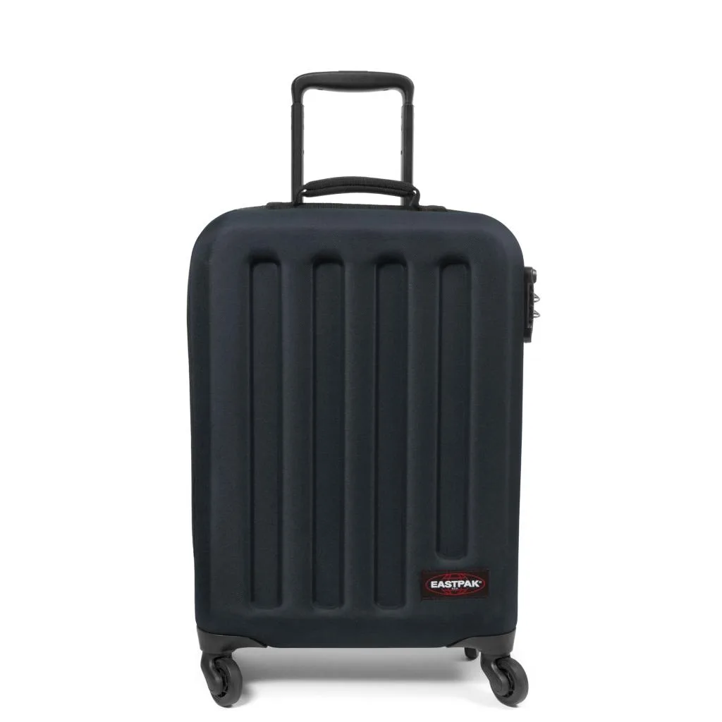 EastPak-EK73F22O-1.jpg Валіза Eastpak - Tranzshell S Space Navy - Зображення 1