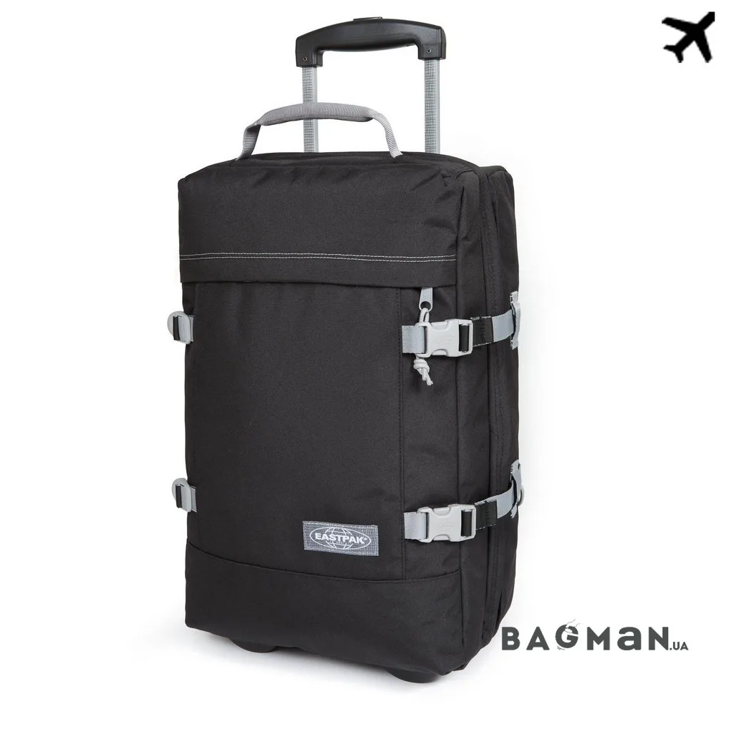 Eastpak-EK79A56J.jpg Валіза Eastpak - Strapverz Stripe In - Зображення 1