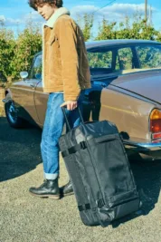 Валіза Eastpak - TRANVERZ CNNCT M 78L Cnnct Coat - Зображення 8