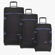 Валіза Eastpak - Tranverz S 42L Kontrast Prep Black - Зображення 10