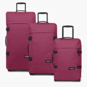 Валіза Eastpak - Tranverz L 121L Wine Burgundy - Зображення 8