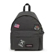Рюкзак Eastpak - Padded Pak'r 24L Black Patched