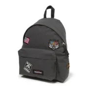 Рюкзак Eastpak - Padded Pak'r 24L Black Patched - Зображення 4