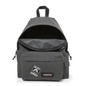 Рюкзак Eastpak - Padded Pak'r 24L Black Patched - Зображення 2