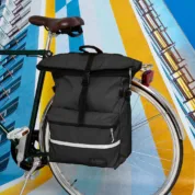 Рюкзак Eastpak - Maclo Bike 31L Tarp Black - Зображення 3