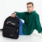 Рюкзак Eastpak - Out Of Office 27L Bold Dist Black - Зображення 6