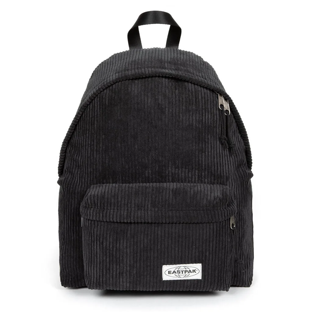 eastpak-padded-large-softrib-black-ek0a5bc3u82-01.jpg Рюкзак Eastpak - Padded Large 26.5L Softrib Black - Зображення 1