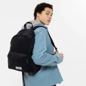 Рюкзак Eastpak - Padded Large 26.5L Softrib Black - Зображення 5