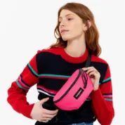 Сумка Eastpak - Springer 2L Flashing Pink - Зображення 5