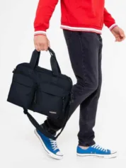 Сумка Eastpak - Tomsin 13L Black - Зображення 7