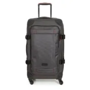 Валіза Eastpak - Trans4 Cnnct L 75L Dark Grey Red