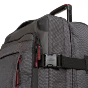 Валіза Eastpak - Trans4 Cnnct L 75L Dark Grey Red - Зображення 10