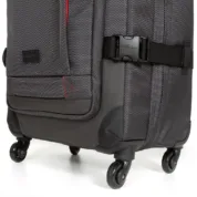 Валіза Eastpak - Trans4 Cnnct L 75L Dark Grey Red - Зображення 9