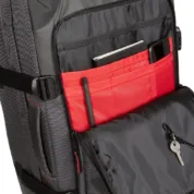 Валіза Eastpak - Trans4 Cnnct L 75L Dark Grey Red - Зображення 7