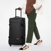 Валіза Eastpak - Trans4 L 80L Black - Зображення 3