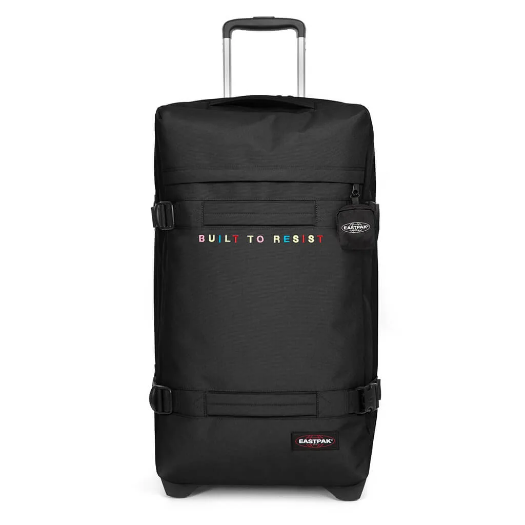 eastpak-transitr-l-121l-boldembroidedbl-01.jpg Валіза Eastpak - Transit'R L 121L BoldEmbroidedBl - Зображення 1