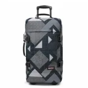 Валіза Eastpak - Tranverz M 78L Black Clash