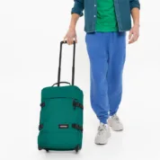 Валіза Eastpak - Tranverz S 42L Gaming Green - Зображення 6