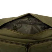 Сумка Eastpak - DOUBLE CROSSBODY Dark Grass - Зображення 5