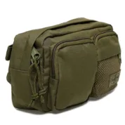 Сумка Eastpak - DOUBLE CROSSBODY Dark Grass - Зображення 3