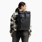 Рюкзак Eastpak - UP ROLL 23L Tarp Black - Зображення 5