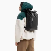 Рюкзак Eastpak - UP ROLL 23L Tarp Black - Зображення 6