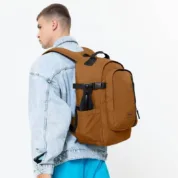 Рюкзак Eastpak - SMALLKER 26L CS Brown - Зображення 7