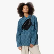 Сумка Eastpak - Sommar 4L Velvet Dark - Зображення 3